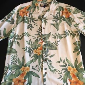 Men's Hawaiian shirt